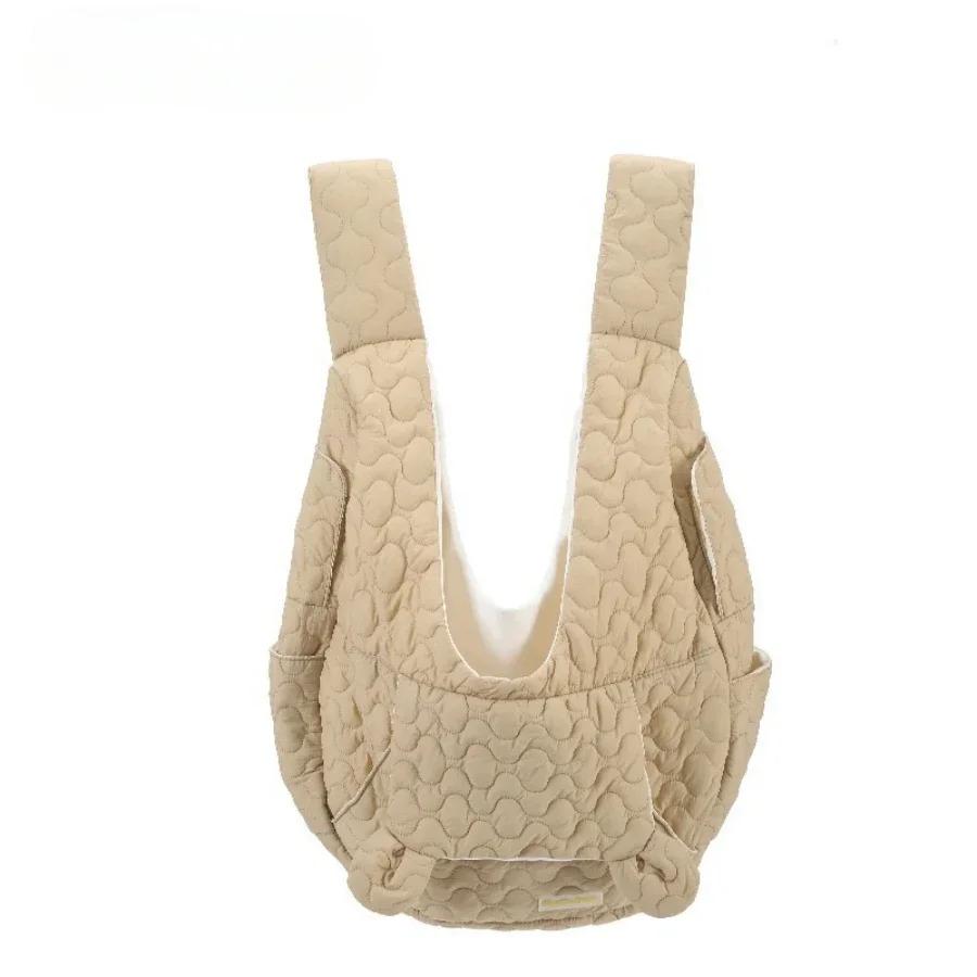 Extra Large Pet Backpack Carrier for Dogs & Cats | Waterproof & Wind Resistant Dog Chest Bag | Portable Outdoor Travel Bag