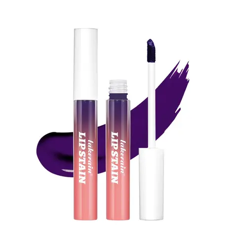 Long-lasting Lip Stain, 2 Counts/set Peel Off Lip Stain, Waterproof Lip Tint, Transfer Proof Natural Lip Stain Kit, Lipstick for Women and Girls, Cosmetic, Makeup, Gloss, Glossy Lip Balm