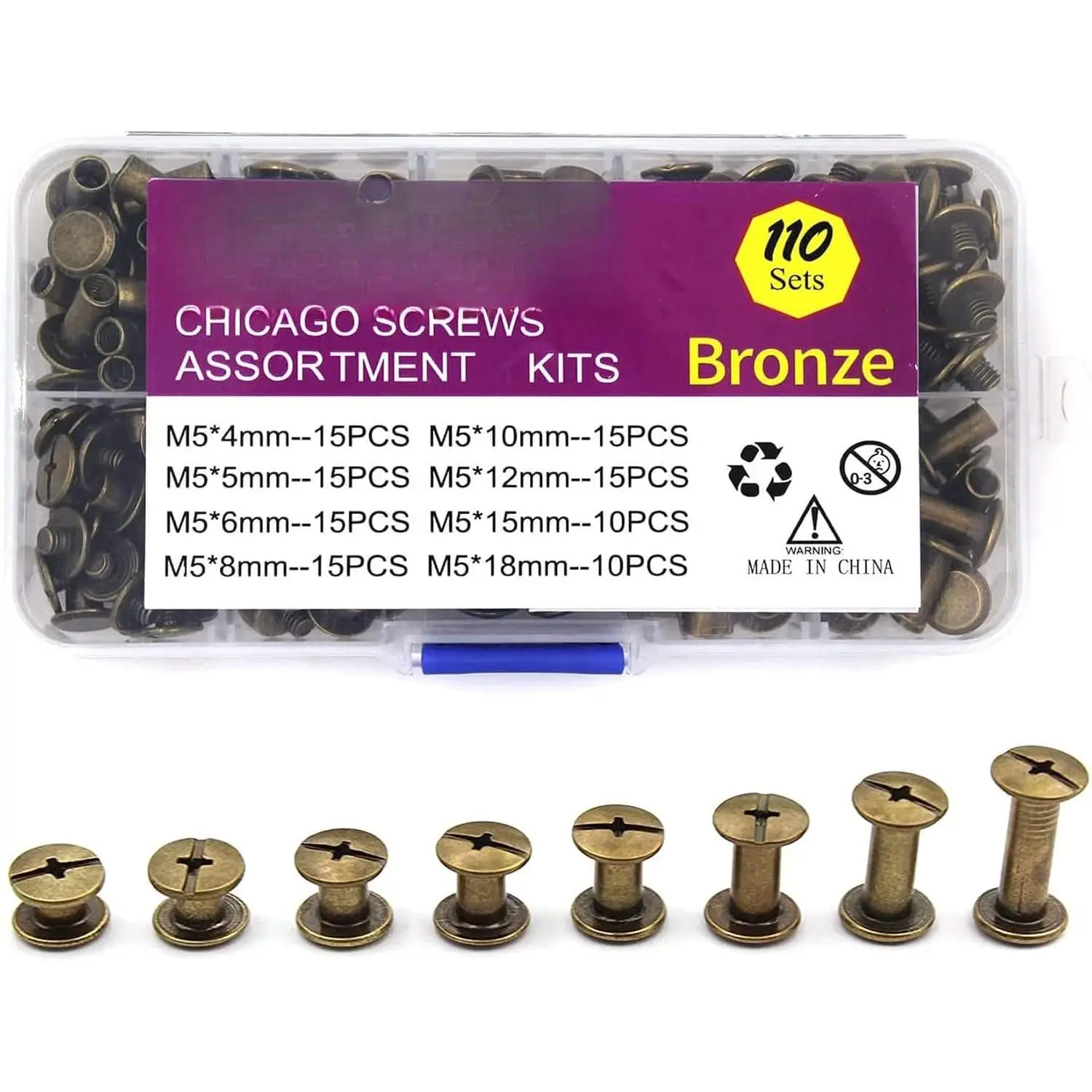 Bronze