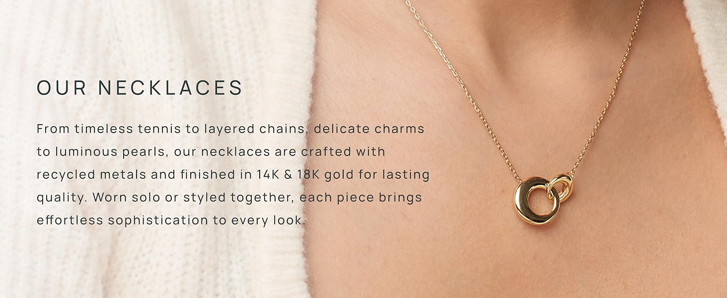 14K Gold Plated Crystal Birthstone Bar Necklace |   Dainty Necklace |   Gold Necklaces for Women