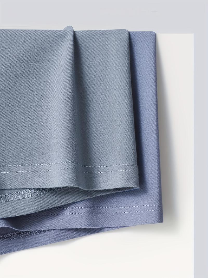 KJFJUSTML 8-Pack Men's Boxer Briefs - 4 Solid Color & 4 Cartoon Print - 95% Polyester 5% Spandex - Super Stretch Fabric for Comfortable Fit Menswear Socks