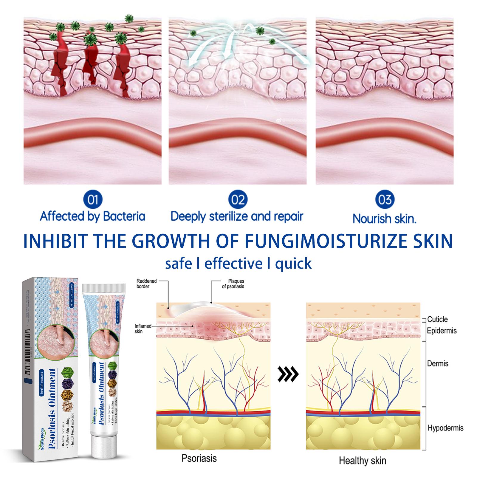 Natural Sea Moss & Oat Soothing Cream - with Aloe, Chlorella, Shea Butter, Vitamin E, Deep Hydration, Eczema Relief, Repairs Dryness & Redness, Fragrance-Free for Sensitive & Dry Skin