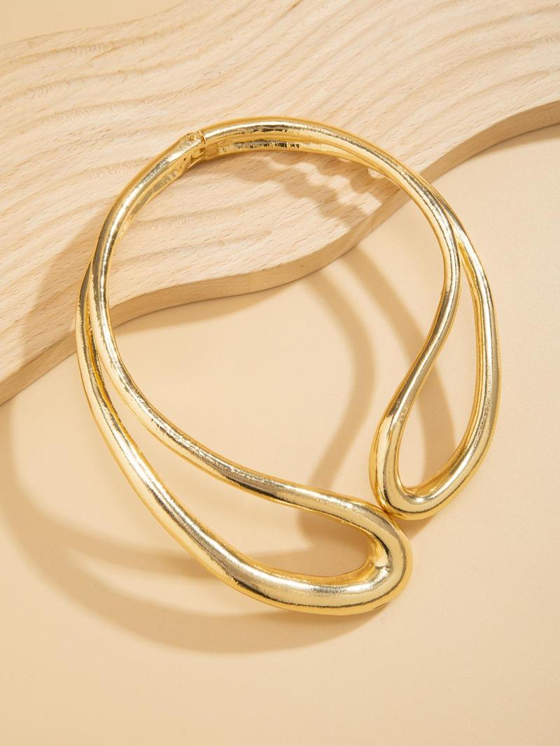 Women's Punk Style Chunky, Fashion Striking Jewelry for Party, Daily Clothing Decor, Trendy All-match & for Birthday Gift, Modern Versatile Accessories