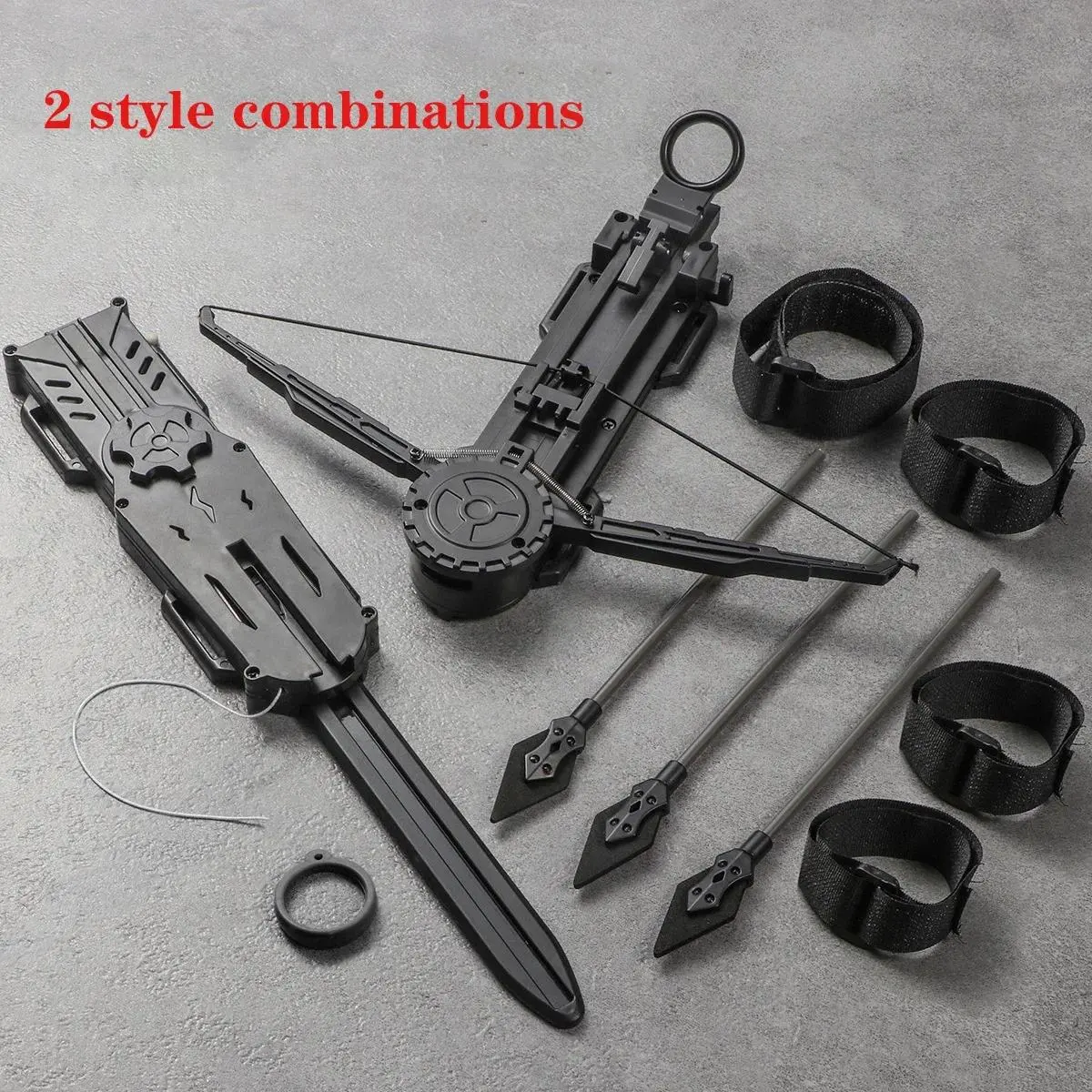 Assassin's Sleeve Sword, Automatic Ejection & Recycling Cool Item for Boys, Indoor-Outdoor Play, Children's Birthday Gifts (Toys & Hobbies, Classic & Novelty Stress Relief Toys)