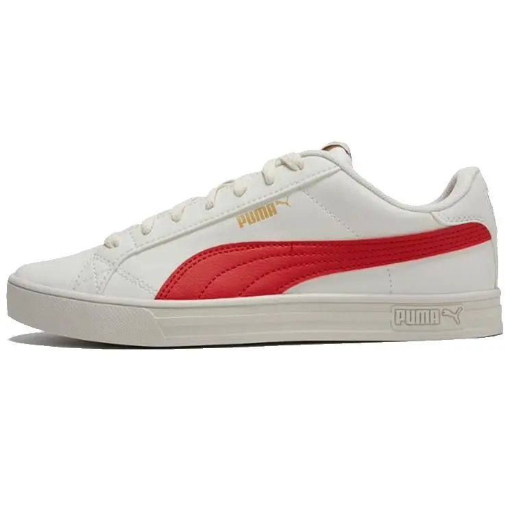 PUMA Smash Vulc V3 Low Casual Skate Shoes 380752-12