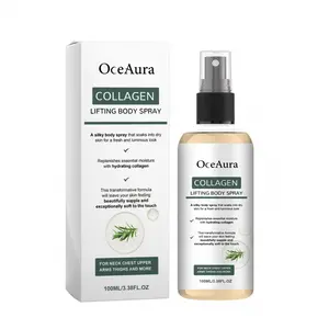 Silky Moisturizing Body Spray adopts mild nourishing formula to soften rough skin, leaving your body sleek and delicate. The refreshing hydrating texture brings instant comfort, perfect for convenient daily full-body moisturizing care.