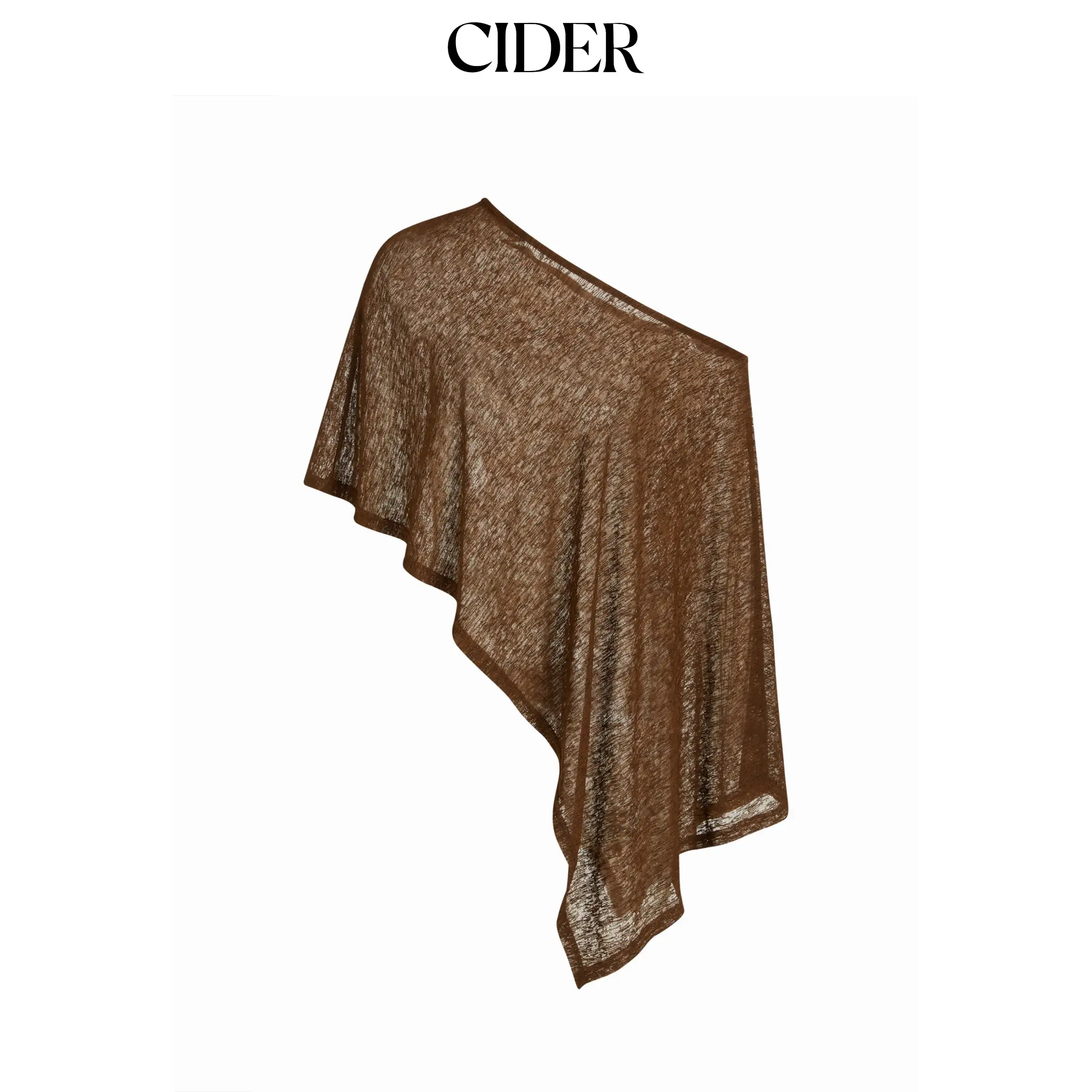 Cider CLASSIC KNITTED CAPE