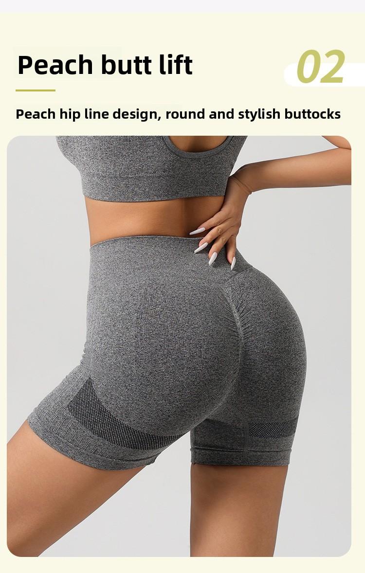 TikTok hot-selling backless cut-out top set