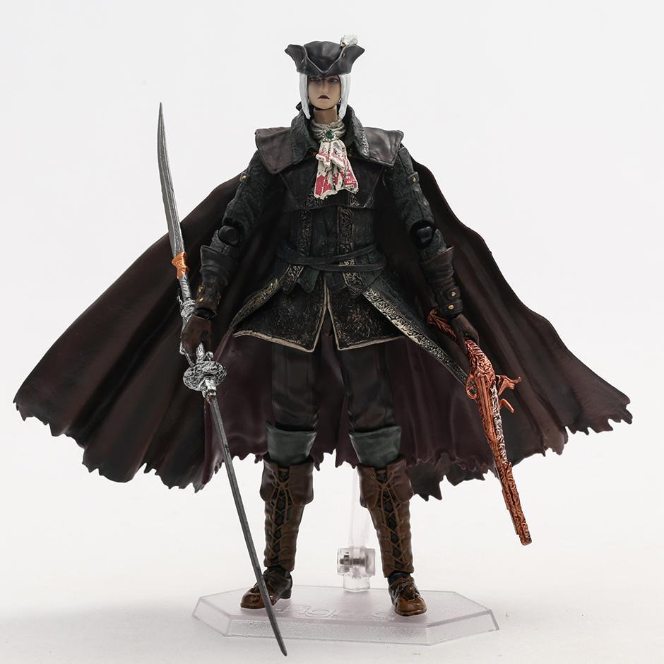 Figma 536 Bloodborne Lady Maria DX Edition Joints Moveable Action