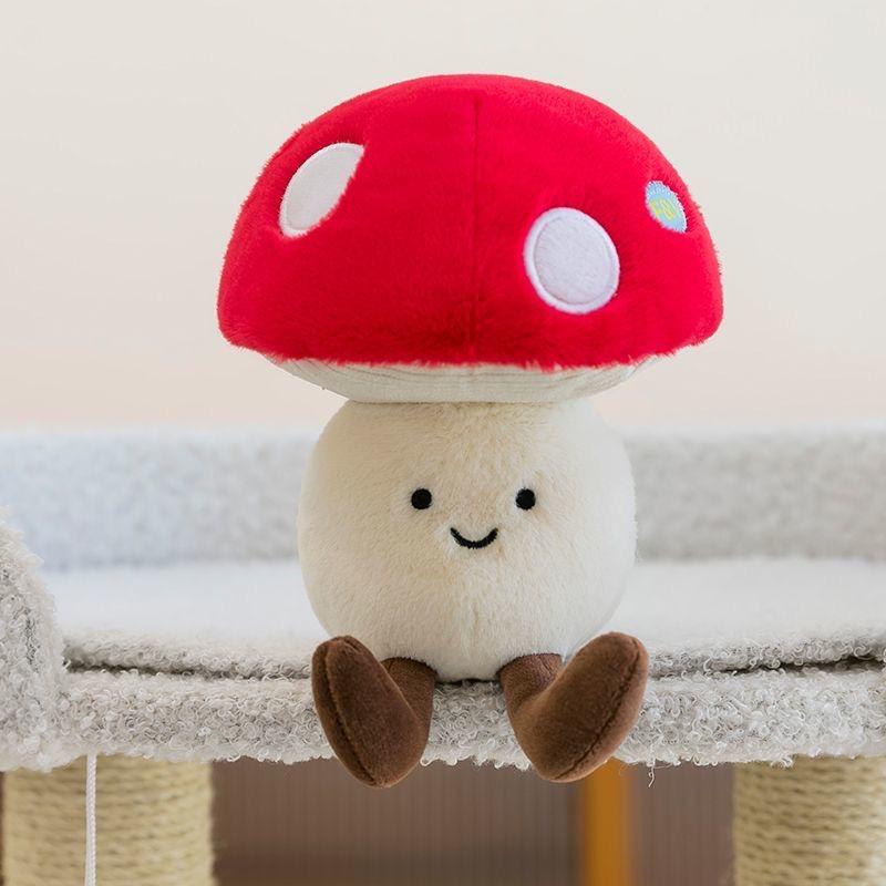 Ecological Vegetables and Fruits Plush Toys Simulation Vegetables Broccoli Cabbage Garlic Dolls Children's Grab Dolls Gifts