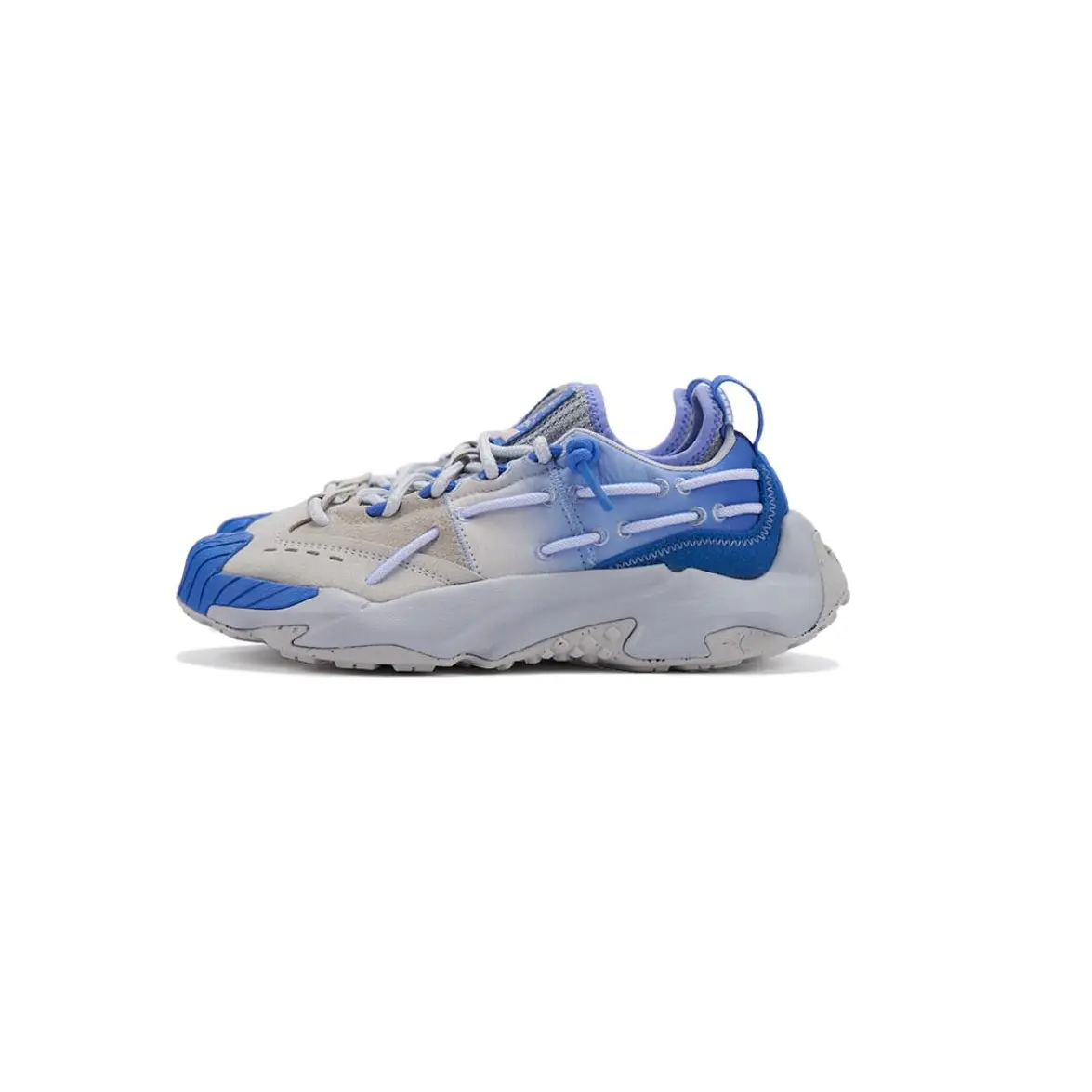 PUMA Plexus Gradient Sophia Chang Daily Comfortable Durable Low-Top Lifestyle Shoes 388440-01