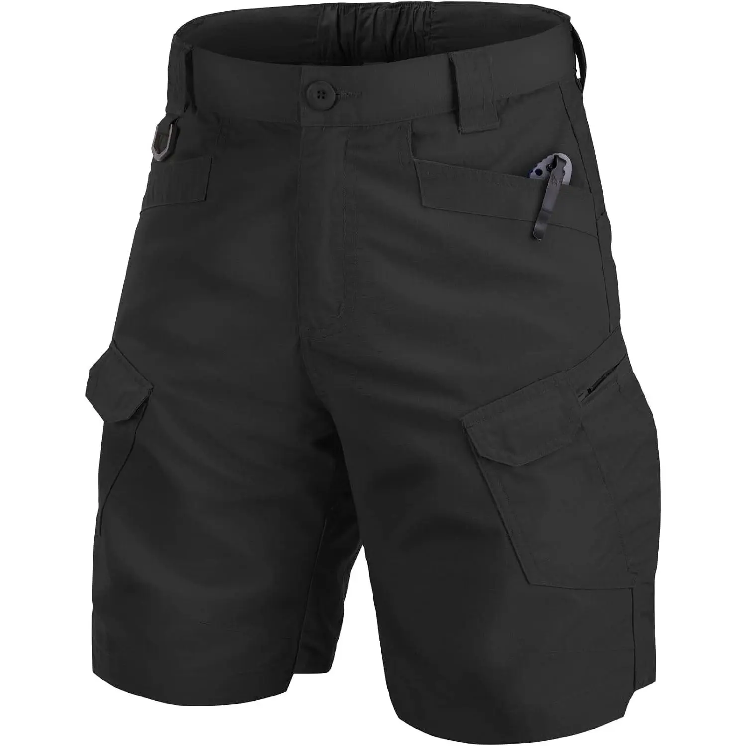 Men's Tactical Stretch Outdoor Cargo Shorts, Ripstop Wear-Resistant for Work, Hiking & Fishing(Gift)