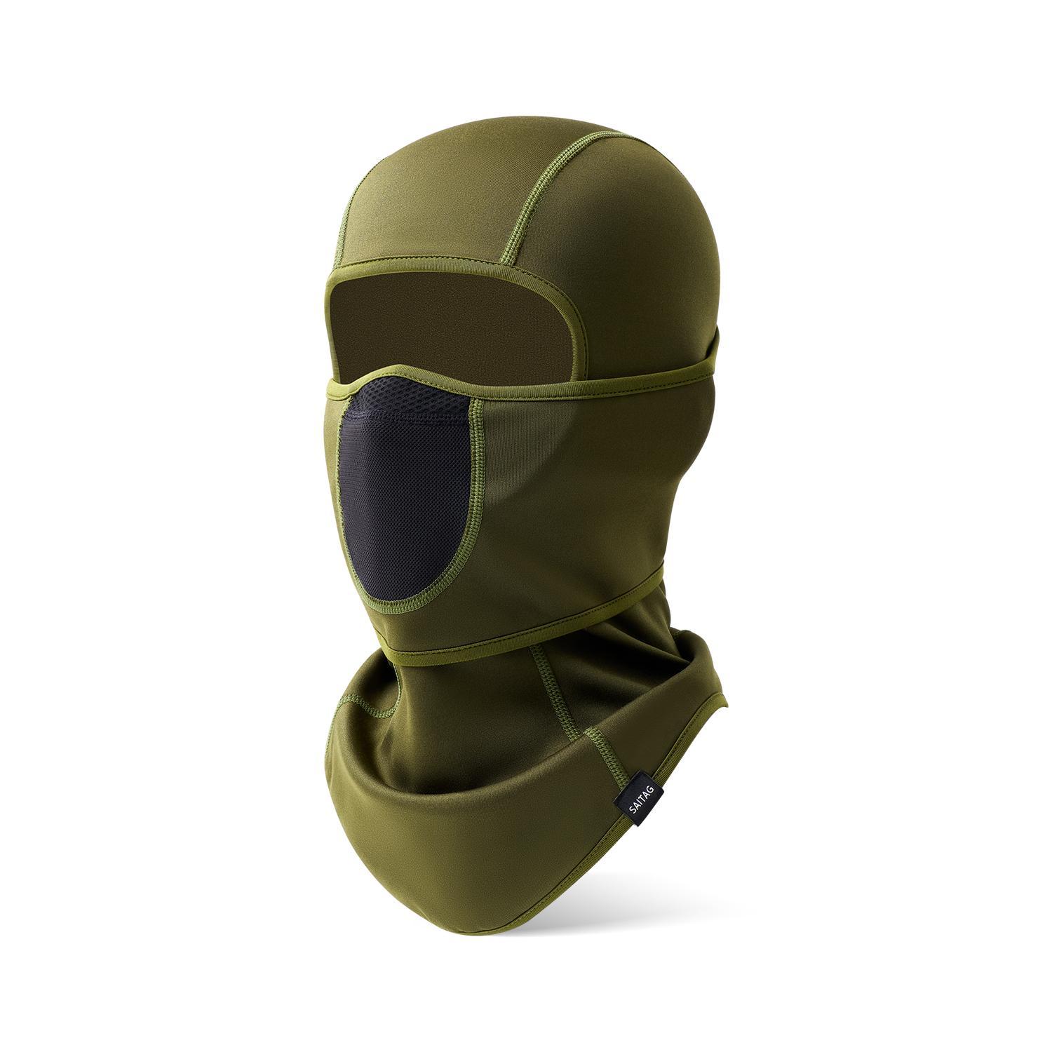 Balaclava Ski Mask, Warm Face Mask for Cold Weather, Winter Skiing, Snowboarding, Motorcycling and Ice Fishing, Winter Outdoor Essential Gear for Men #GLOBAL PICKS