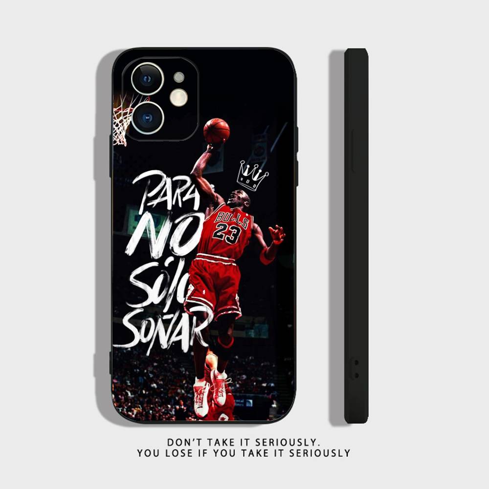 Cool Basketball  Phone Case For iPhone 17,16,15,14,13,12,11,Pro,Max,Plus,Shockproof Silicone Fashion Back Cover