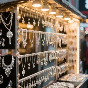 Amber Tides shop A jewelry set including a necklace, earrings, ring, bracelet, keychain, and hair clip, makes a unique birthday gift for her (gift box included).