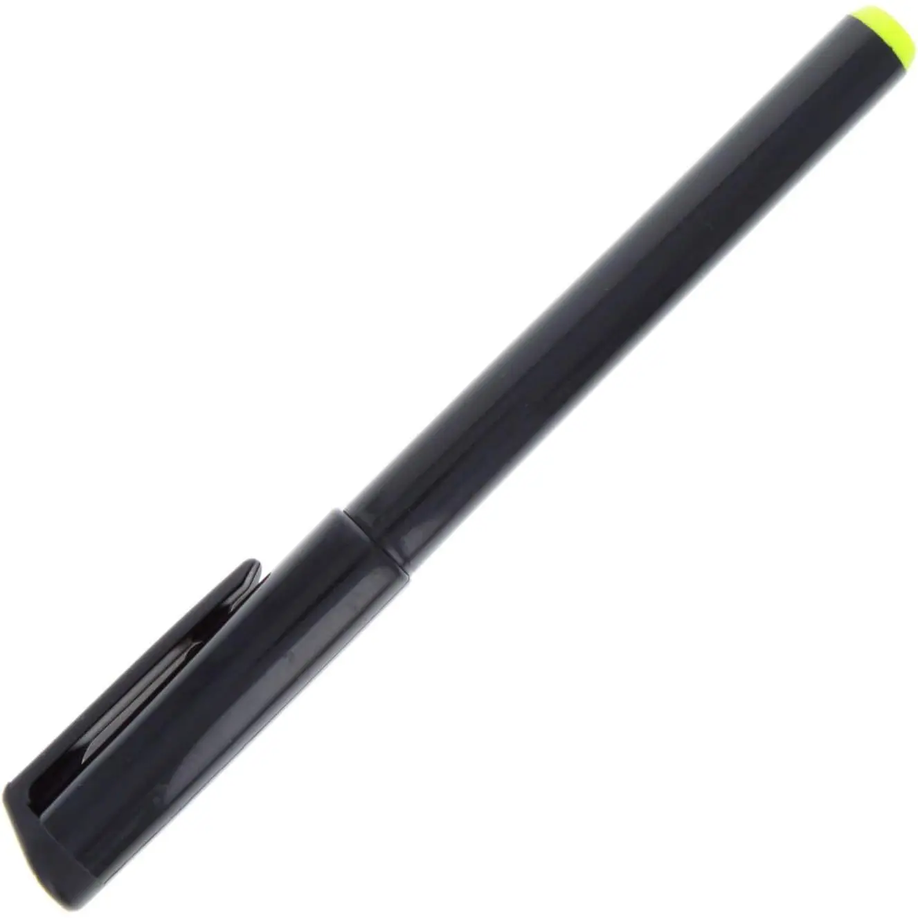 UV  Highlighter  Ink Pen Permanent Marker, Green