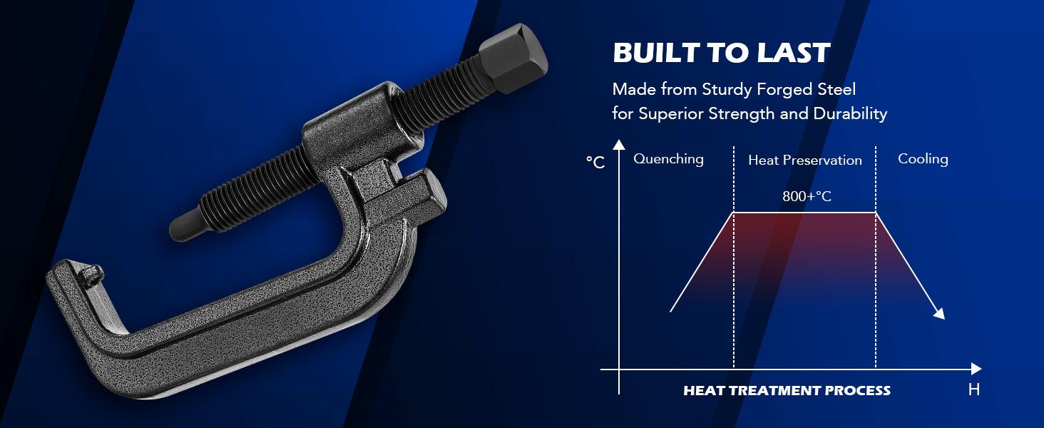 Orion Motor Tech Torsion Bar Unloading Tool, Heavy Duty Torsion Key Tool with C Frame and 0.9" Dia Threaded Rod, Torsion Bar Tool Compatible with Chevy Silverado GMC Dodge Cadillac More,fathersdaygift, , Limited Time Deal Orion Motor Tech Torsion Bar Unloading Tool, Heavy Duty Torsion Key Tool with C Frame and 0.9" Dia Threaded Rod, Torsion Bar Tool Compatible with Chevy Silverado GMC Dodge Cadillac More,fathersdaygift, , Limited Time Deal