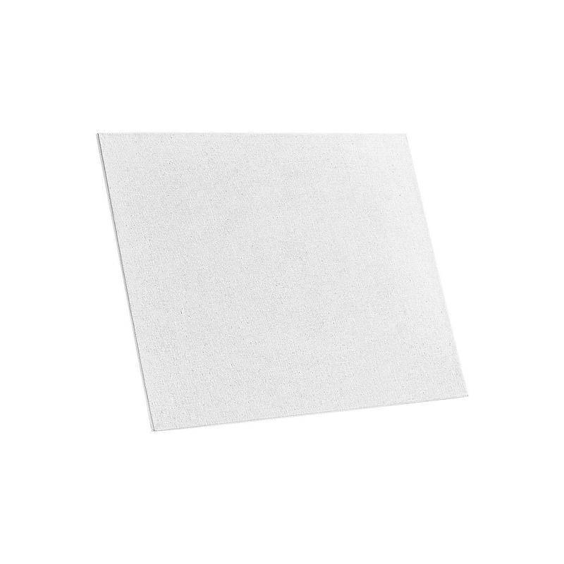Bulk 24 Pack Canvas Boards For Painting, 8 X 10 Inch Blank Canvases For Oil, Acrylic, Watercolor And Mixed Media; Primed Canvas Surface On Sturdy Cardboard, Great For Students, Beginners, Hobbyists, And Studio Projects