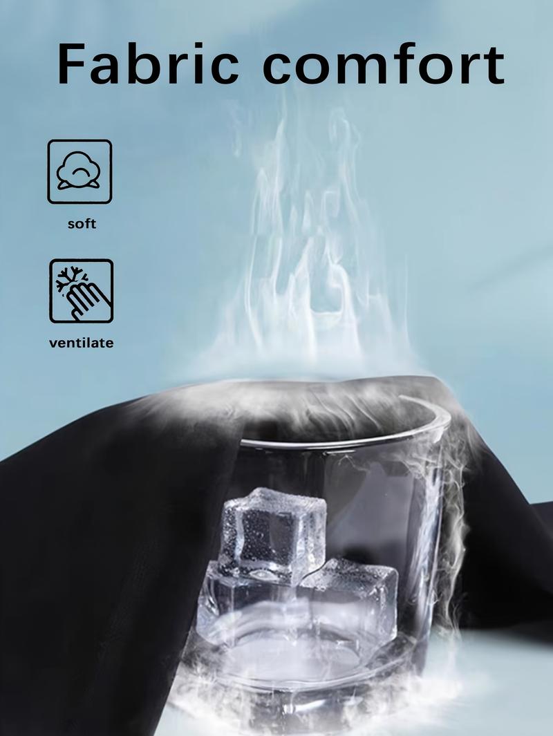 3pcs Men'S Casual Sports Cargo Pants - Drawstring Waist, Men's Sweatpants, Print Zip Pockets, Multiple Pockets, Lightweight for Spring & Summer, Ideal for Outdoor Running & Training, Casual Wear Pants | Cargo Style Pants | Lightweight Fabric