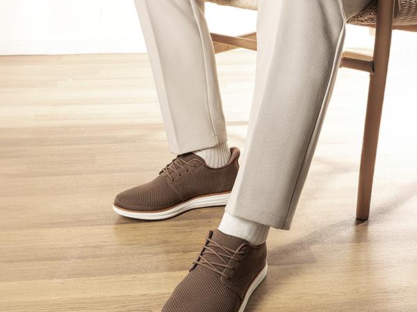 Bruno Marc Hands Free Mens Slip On Casual Dress Shoes Fashion Sneakers Comfortable Breathable Mesh Tennis Walking Shoes Lightweight Non Slip