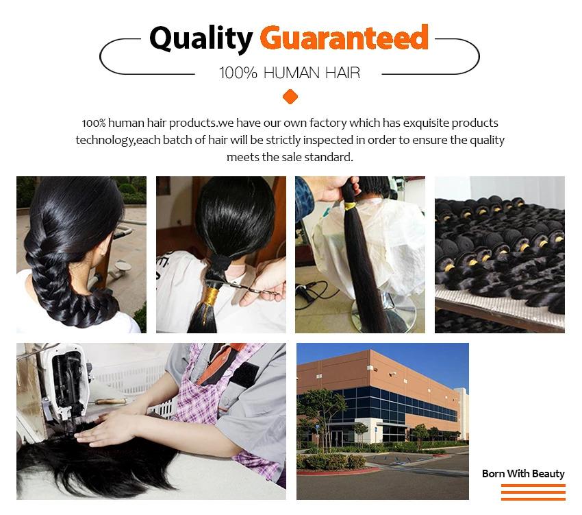 15A Megeen Curly Bundles Human Hair Extensions Burmese Loose Deep Wave Raw Hair 100% Human Hair Bundles Weave 4Pcs Full Head Salon Quality With Full End bouncy curl