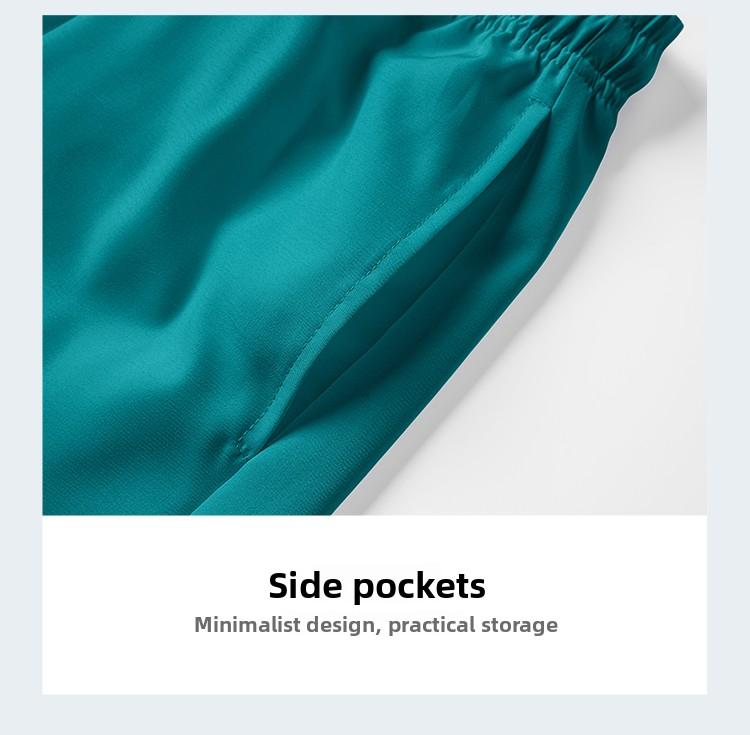 2026 Summer Cross-Border Amazon 3D Sports Set: Thin Shorts, T-Shirt, Short-Sleeve Casual Sports Shorts and Short-Sleeve Top