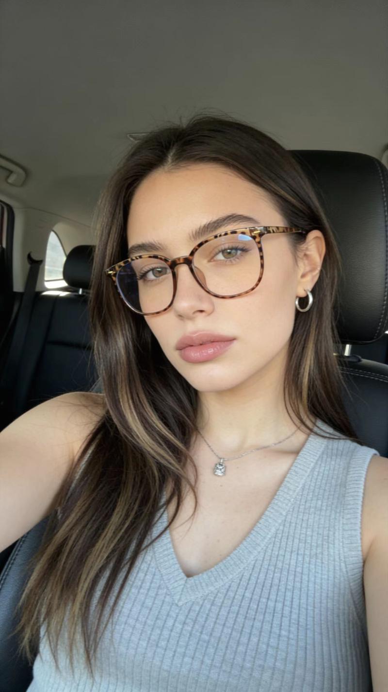 Trendy Leopard Pattern Frame Blue Light Blocking Glasses for Women & Men, Fashion Eyeglasses for Work, Study & Daily Outfit Decor