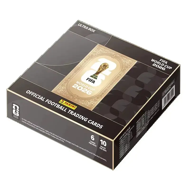 PANINI KAYOU 2026 FIFA WORLD CUP ULTRA SOCCER SEALED PREMIUM BOX FOOTBALL