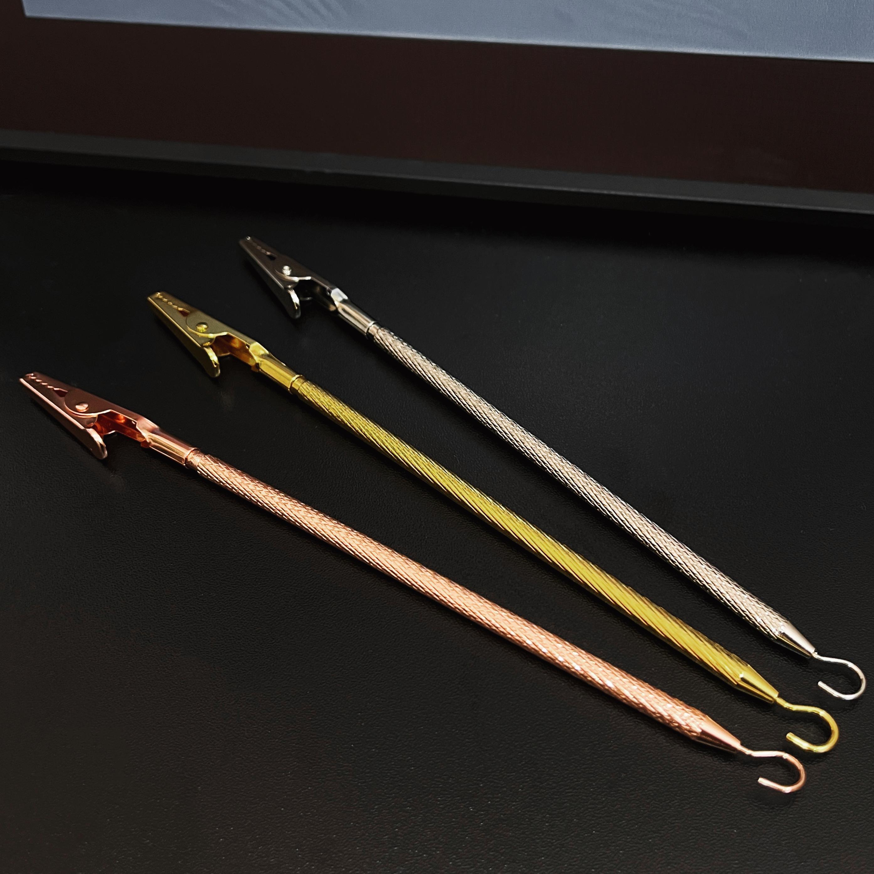 Double-Ended Bracelet Helper Tool for Self-Wearing Fastening Assistant Easy to Use Versatile for Various Bracelets