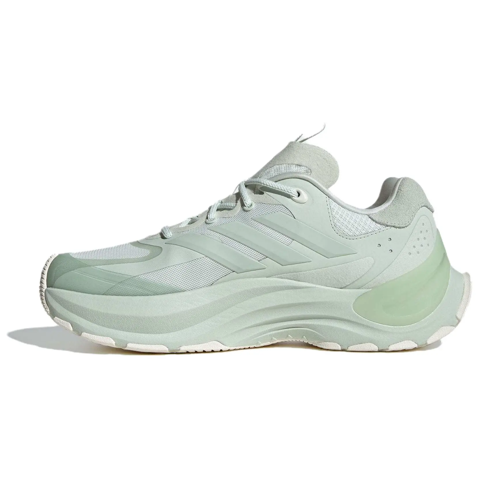 adidas Maxxwavy Lightweight Comfortable Slip-Resistant Durable Low-Top Casual Running Shoes JH9630
