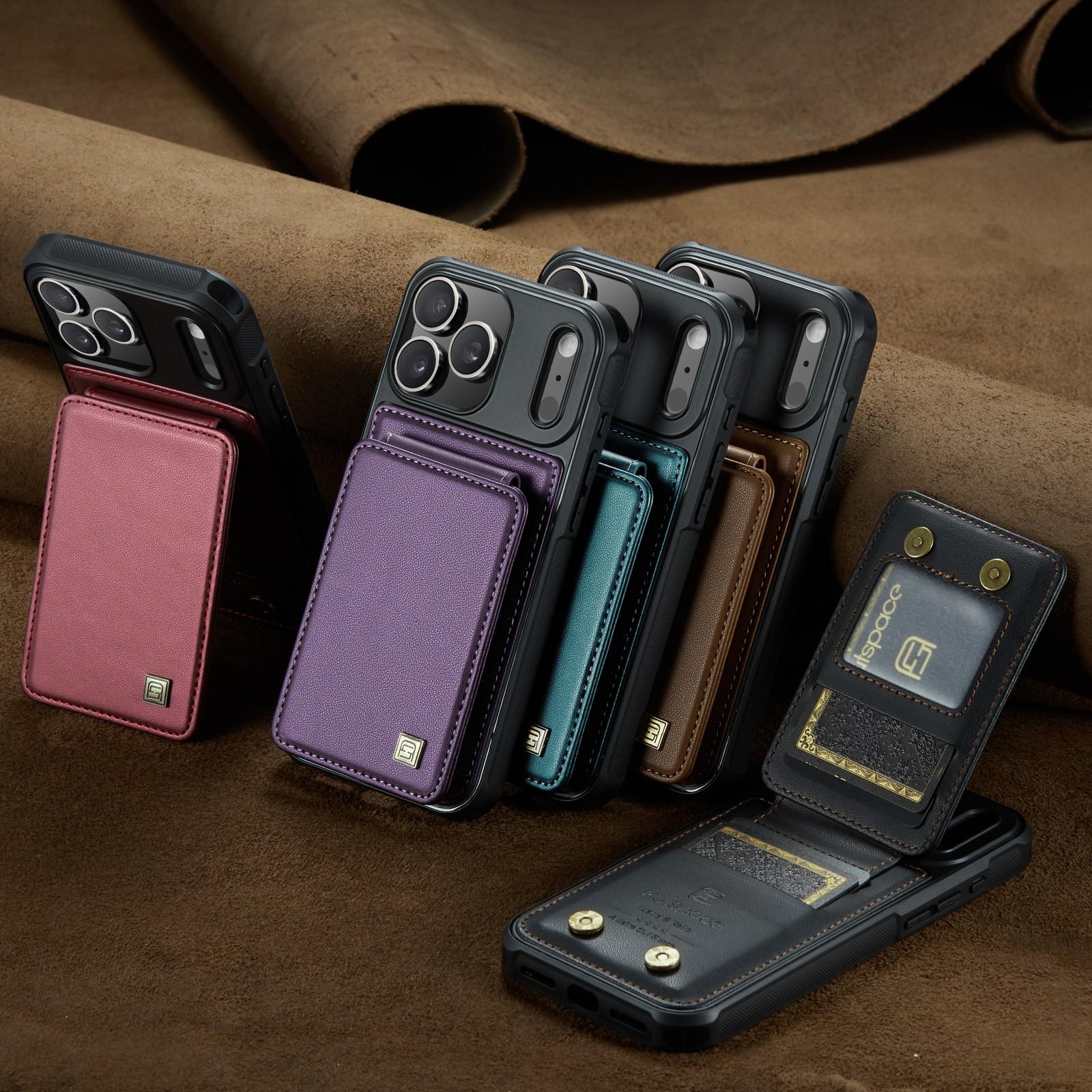 OREKROY Retro PU Leather Wallet Phone Case for iPhone 17 16 15 14 13 12 Pro Max 17 Air with RFID Blocking, Card Holder, Magnetic Back, Shockproof Flip Cover, Stand Function, Full Protection, Anti-Scratch Design OREKROY Retro PU Leather Wallet Phone Case for iPhone 17 16 15 14 13 12 Pro Max 17 Air with RFID Blocking, Card Holder, Magnetic Back, Shockproof Flip Cover, Stand Function, Full Protection, Anti-Scratch Design