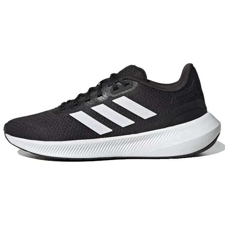 Adidas Wmns Runfalcon 3.0 'Black White' HP7556
