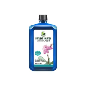 Yegbong Plant Nutrient Solution Orchid Flower Foliar Fertilizer Indoor Potted Green Leaf Growth Universal Fertilizer
