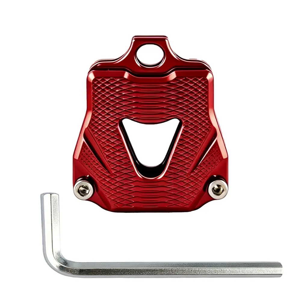 1pc Multi-Color Motorcycle Key Set Modified Decorative Key Protective Shell Key Fob Cover Key Covers Key Fob Protector Suitable For Yamaha R1 R3 R6 R15V3 R25 MT15 MT09 FZ6 FZ8 Motorcycle Modified Decorative Accessories
