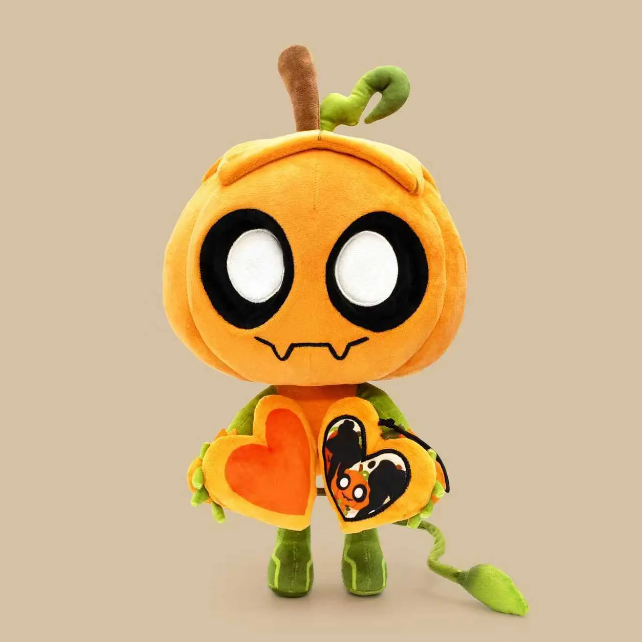 2026 Cute Dandy'S World Gourdy Plush Doll Game Pumpkin Soft Stuffed Doll Christmas Gifts Toys For Home Decoration