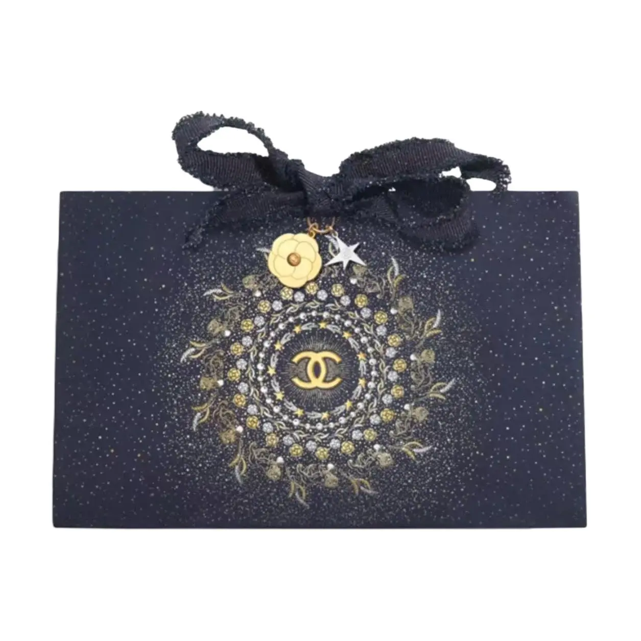 CHANEL Highlighter Blush Palette 2025 Christmas Limited Edition, Brightening Long lasting 14g Cosmetics
