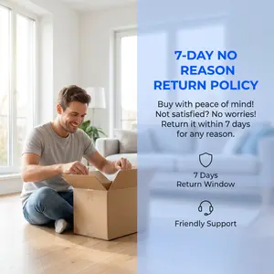 Risk-Free Shopping: 7-Day Hassle-Free Returns