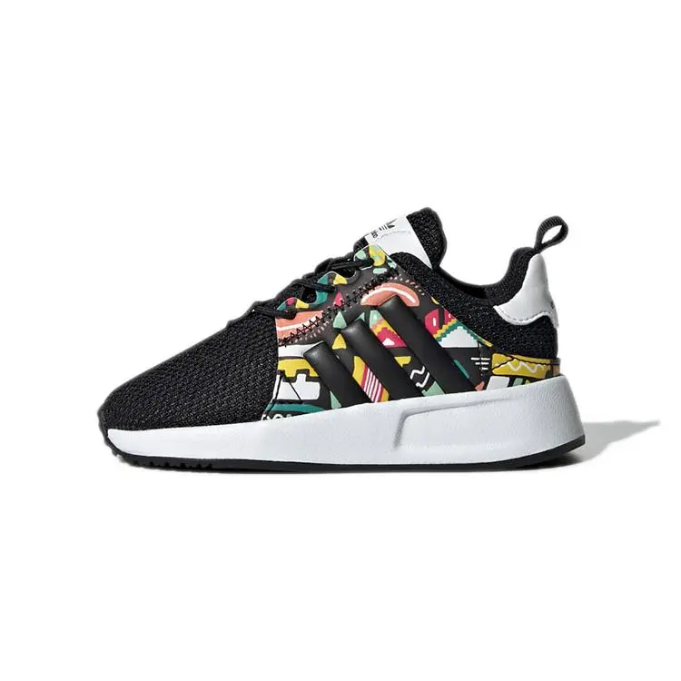 adidas Originals X_PLR Comfortable Versatile Durable Low-Top Walking Shoes EE7389