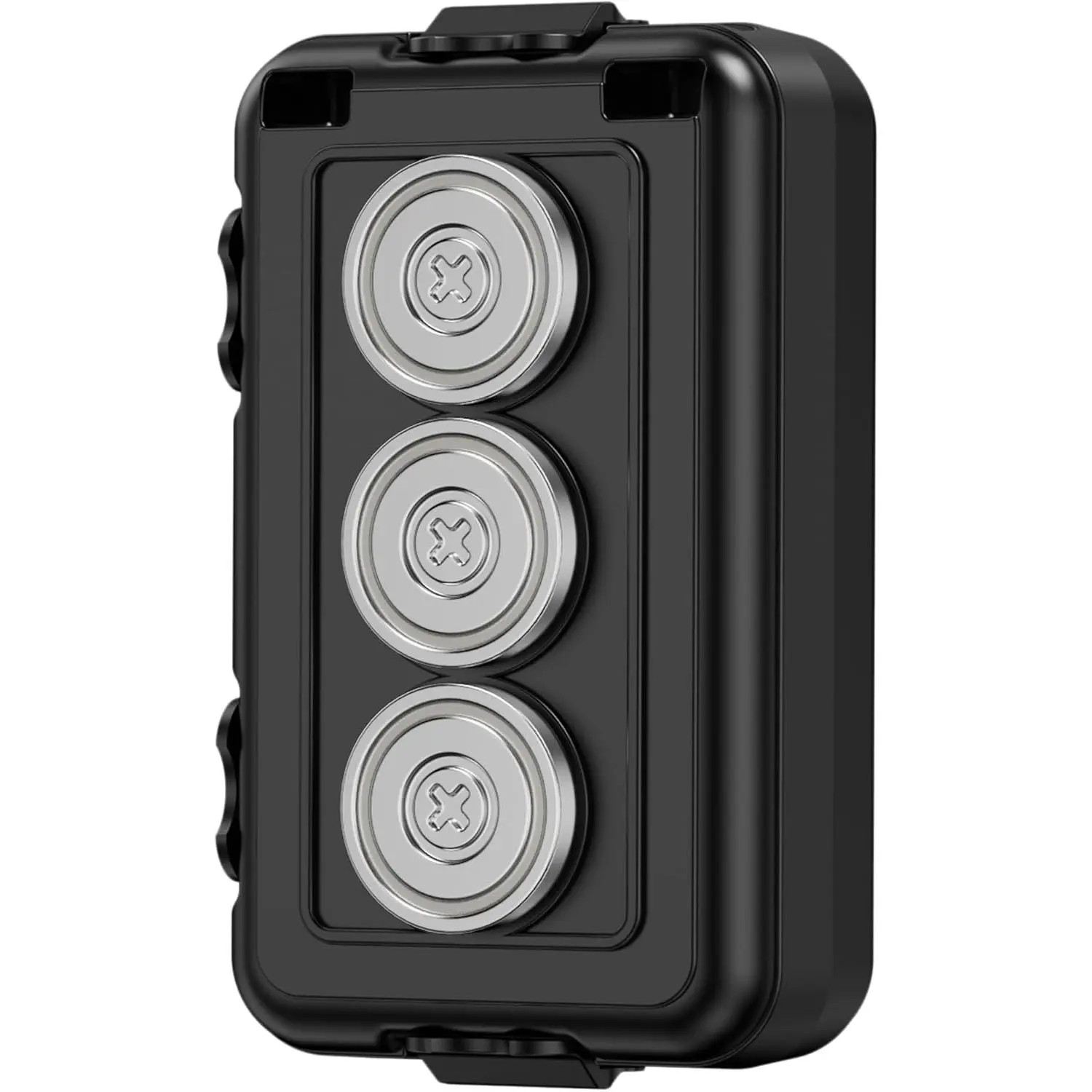 Key Box,  A Key Holder, Under   Key Storage,   Key Box for Outside,  Key Hider  for  Travel (MM1 Regular)