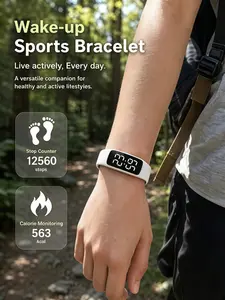 Multifunctional LED Display Waterproof Fashion Watch with Vibration Alarm, Pedometer, Stopwatch, Calorie and Distance Tracking; Lightweight Design for Comfortable Wear; Luminous Display; The Perfect Birthday Gift for School and Sports