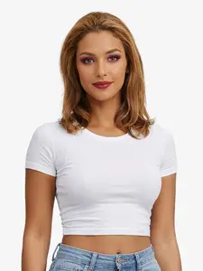 Handcrafted Glueless Bob Wig, 13x4 Breathable Design, P4/27 Ombre Color, Straight Style, 3D Contour Cut, Lightweight Comfort