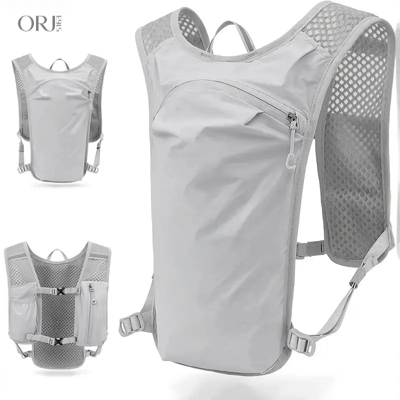 Lightweight Breathable Hydration Vest Backpack - Ergonomic Design Outdoor Sports Accessory with Good Ventilation, Fits Water Bags Well, for Cross-Country Cycling, Running,summer,men,,car,,crossbody,,Touchscreen,Winter,Accessories,Set,soft,,large,c,travel,