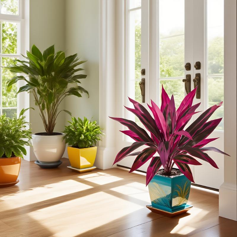 2pcs - Realistic Large Outdoor Simulated Flower, Weather-resistant Plastic Material, Garden/terrace/wedding/party/porch Railing/courtyard/photography Decoration,