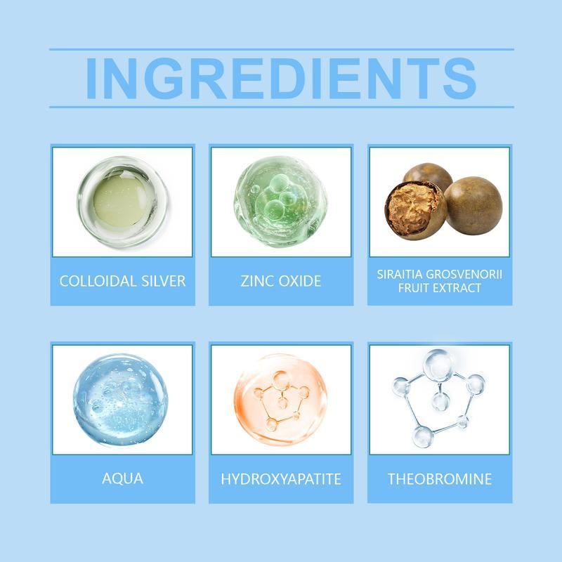 Tooth Armor Liquid, An-ti Cavity Healing and Enamel Protector, Teeth Whitening Solution Daily Oral Care Tooth Armor Daily Oral Care for Sensitive Teeth & Anti-Cavity Support with Nano Hydroxyapatite & Theobromine Gentle Mild