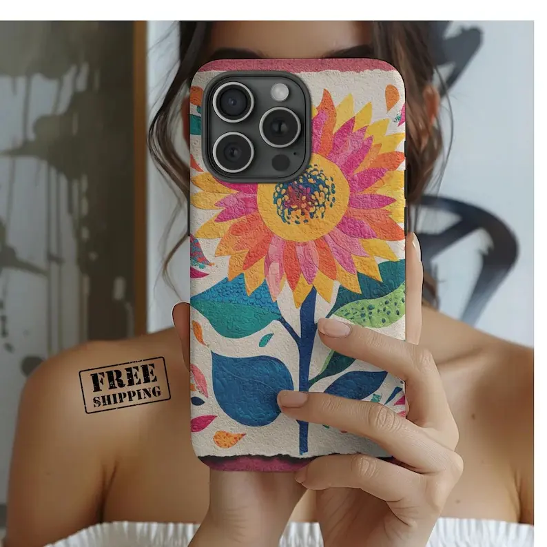 Custom Name Personalized Phone Case - Various Models for iPhone, Samsung, Google Pixel