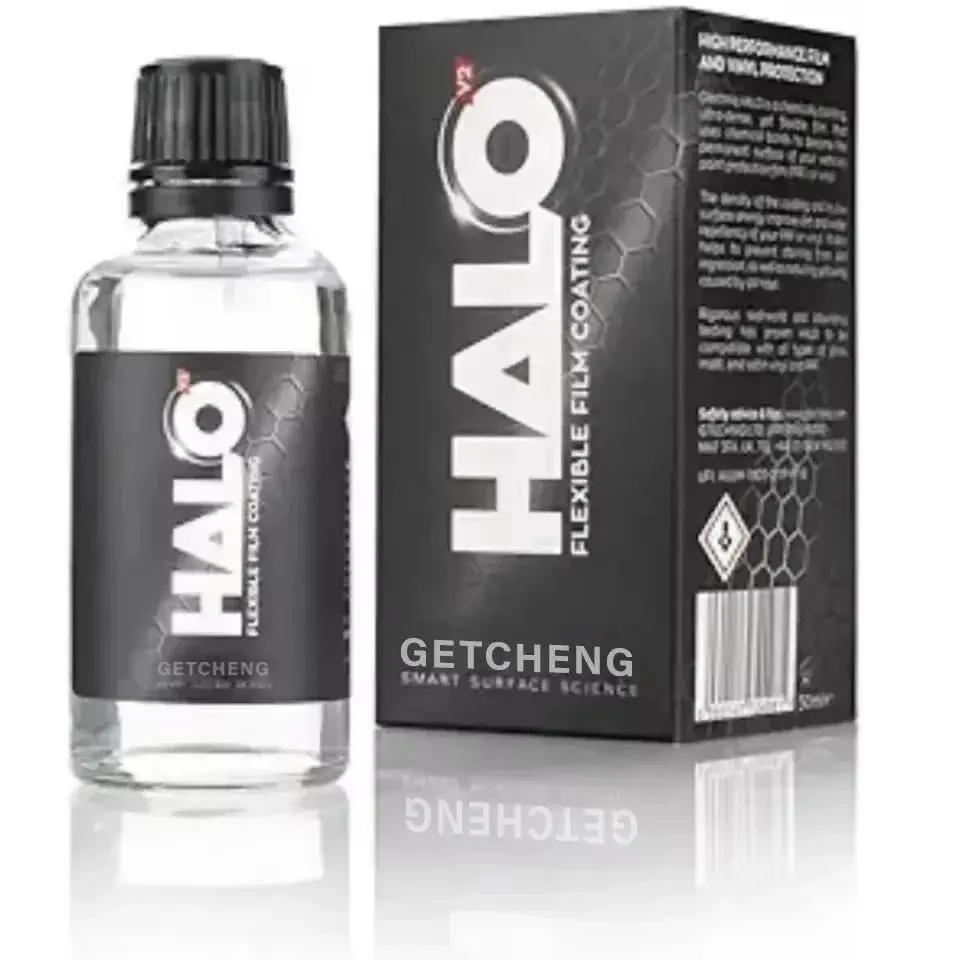 Halo V2 Flexible Paint PPF Viny Protection Safe for All Types of Wraps/ PPF Gloss Satin Matte Finishes Plus Self Healing