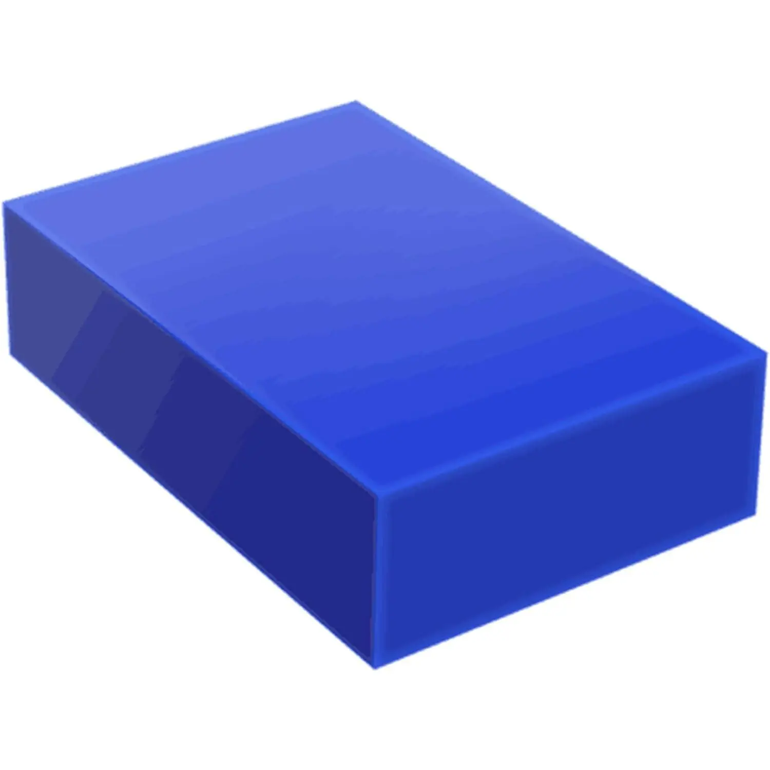 Casting Wax Block, Carving Wax for Making DIY Jewelry Casting Mold and Craft Making, 1LB, Blue