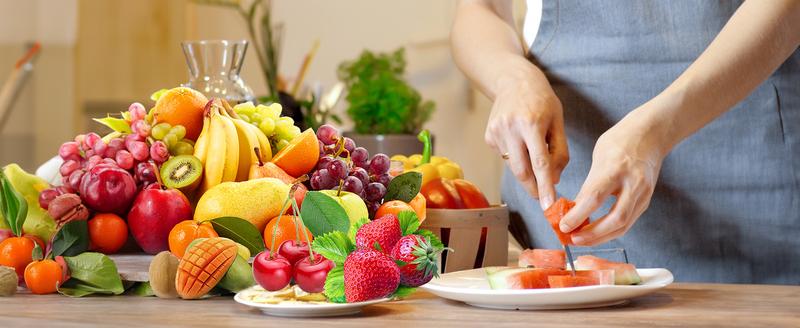 7CODE Condiment Tray with Stainless Steel 5 Spoons, 5 Forks and 1 Clip, Chilled Condiment Server, Condiment Server, Bar Garnish Holder on Ice, Bar Accessories Fruit and Salad with Removable Trays and Lid