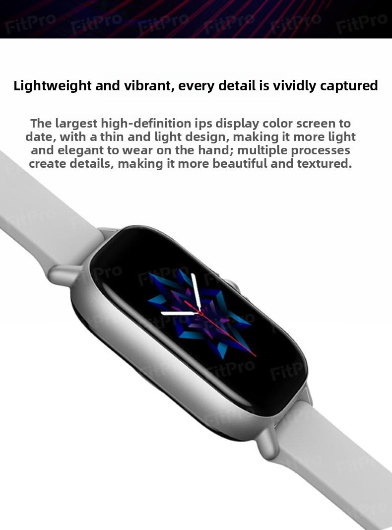 Smart Watch Bluetooth Call Fitness Tracker Heart Rate Monitor Sports Smartwatch for Men Women IP68 Waterproof Swimming Activity Tracking with Sleep Monitor