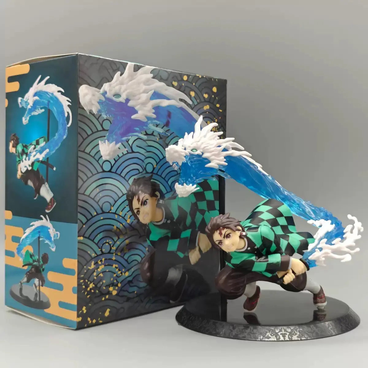 Water Breath Tanjirou (Color Box)
